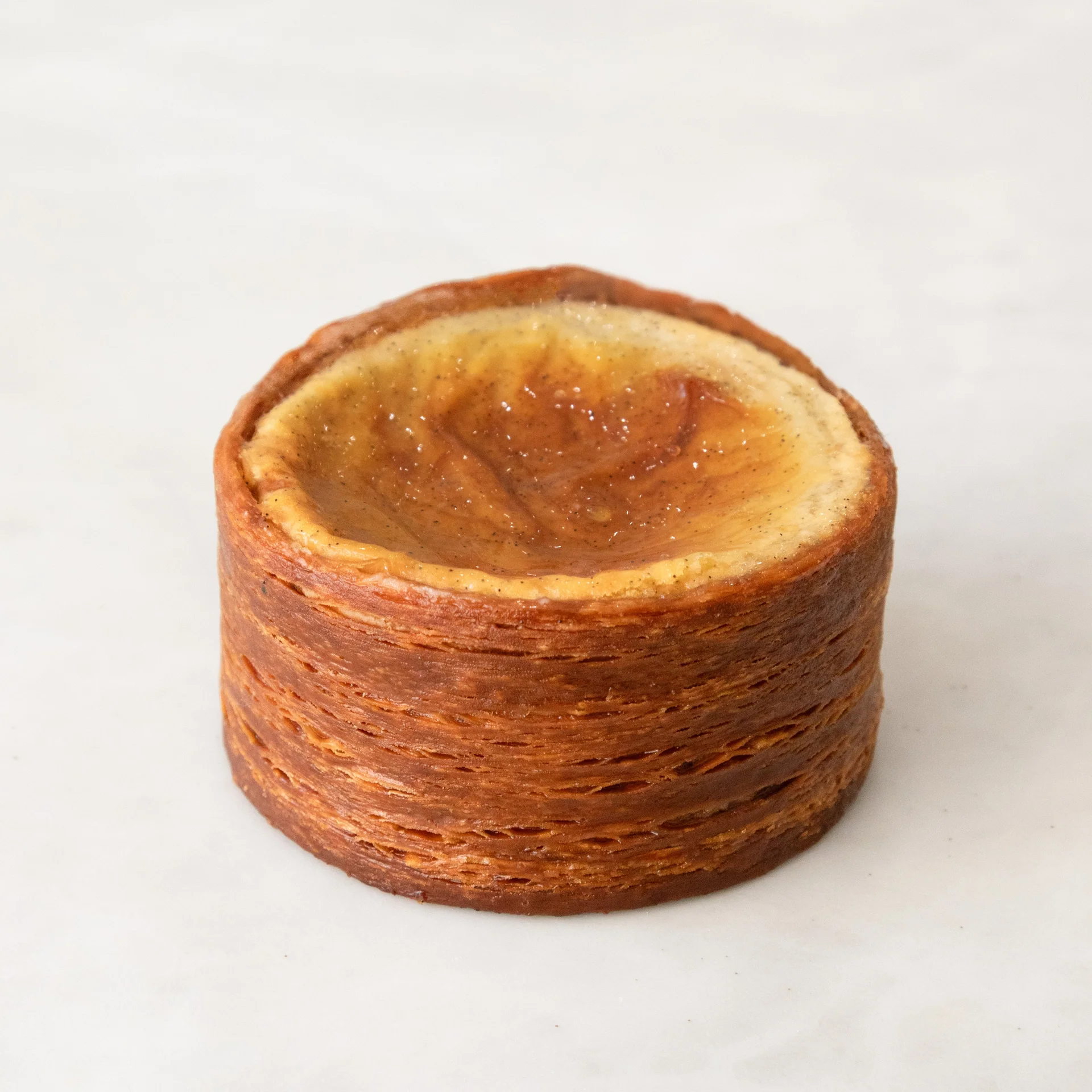 Flan Pâtissier