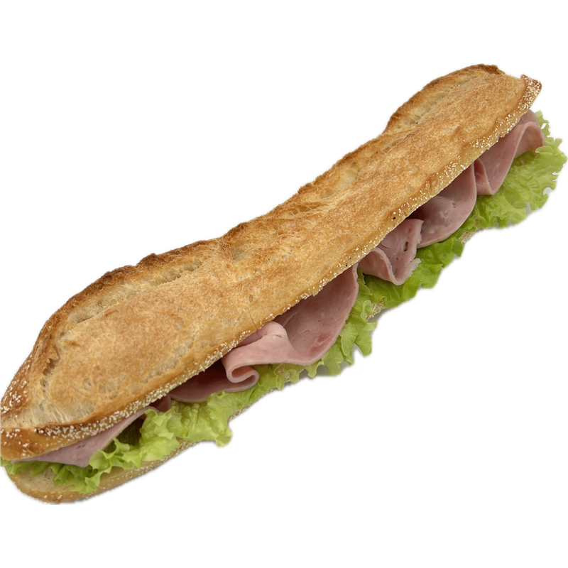 Sandwich Jambon Beurre