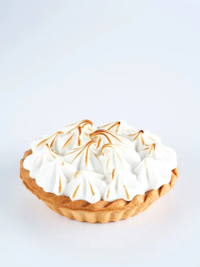 Tarte au Citron